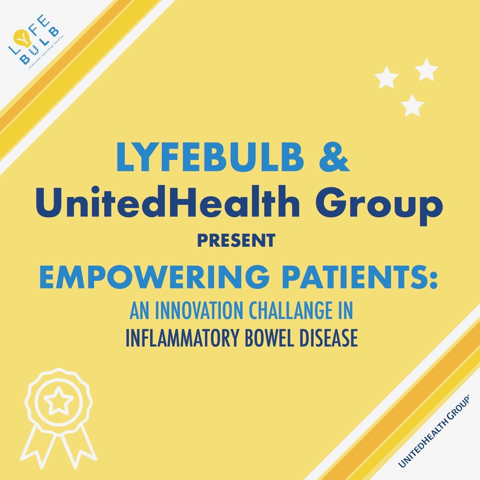LyfebulbXUnitedHG Summit&amp;Award Yellow