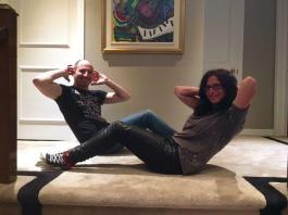 crunches for crohn's pose - suburban
