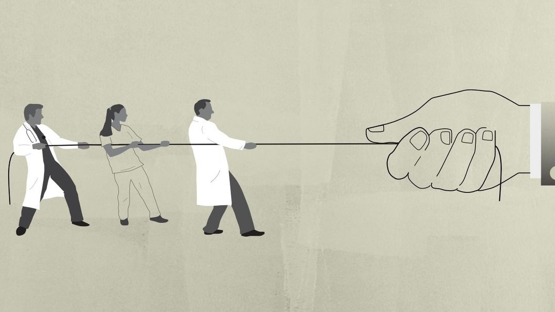 Healthcare Here A campaign to take the burden off patients and hospitals lights camera crohn's